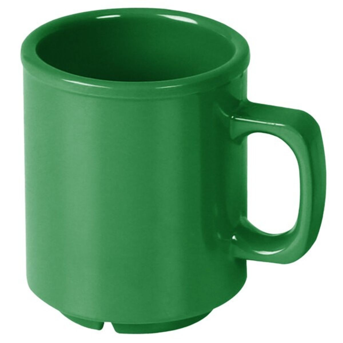IMAHE - Mug Melamina Verde 240Ml IMAHE
