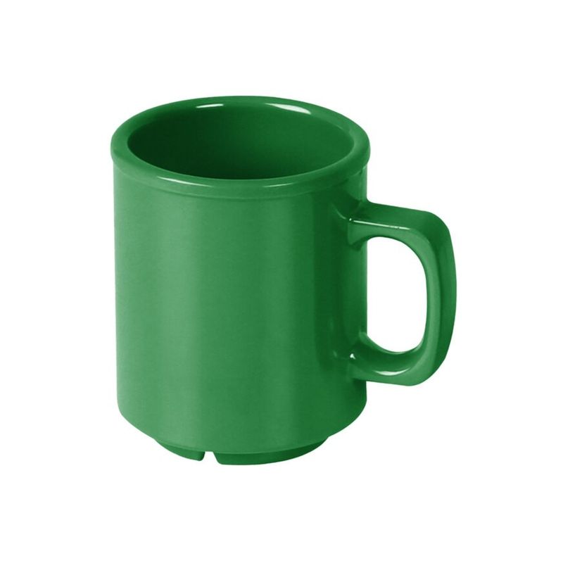 IMAHE - Mug Melamina Verde 240Ml IMAHE