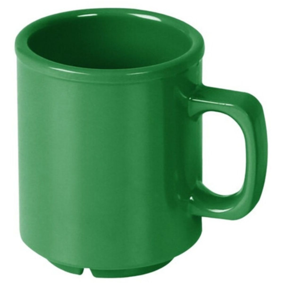 IMAHE - Mug Melamina Verde 240Ml IMAHE