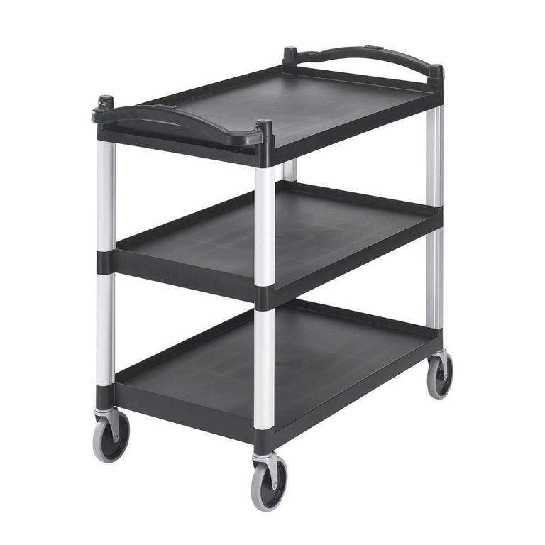 CARRO SERVICIO NEGRO BC340KD11 CAMBRO.