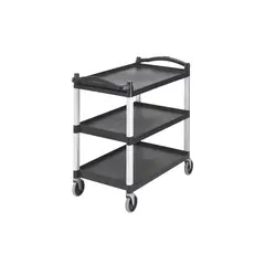 CAMBRO - CARRO SERVICIO NEGRO BC340KD11