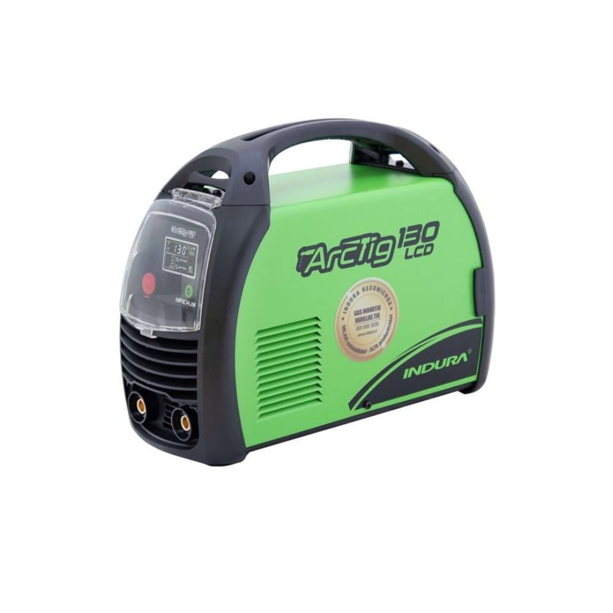 INDURA - Soldadora Inverter Indura 130Amp Arctig 130 LCD