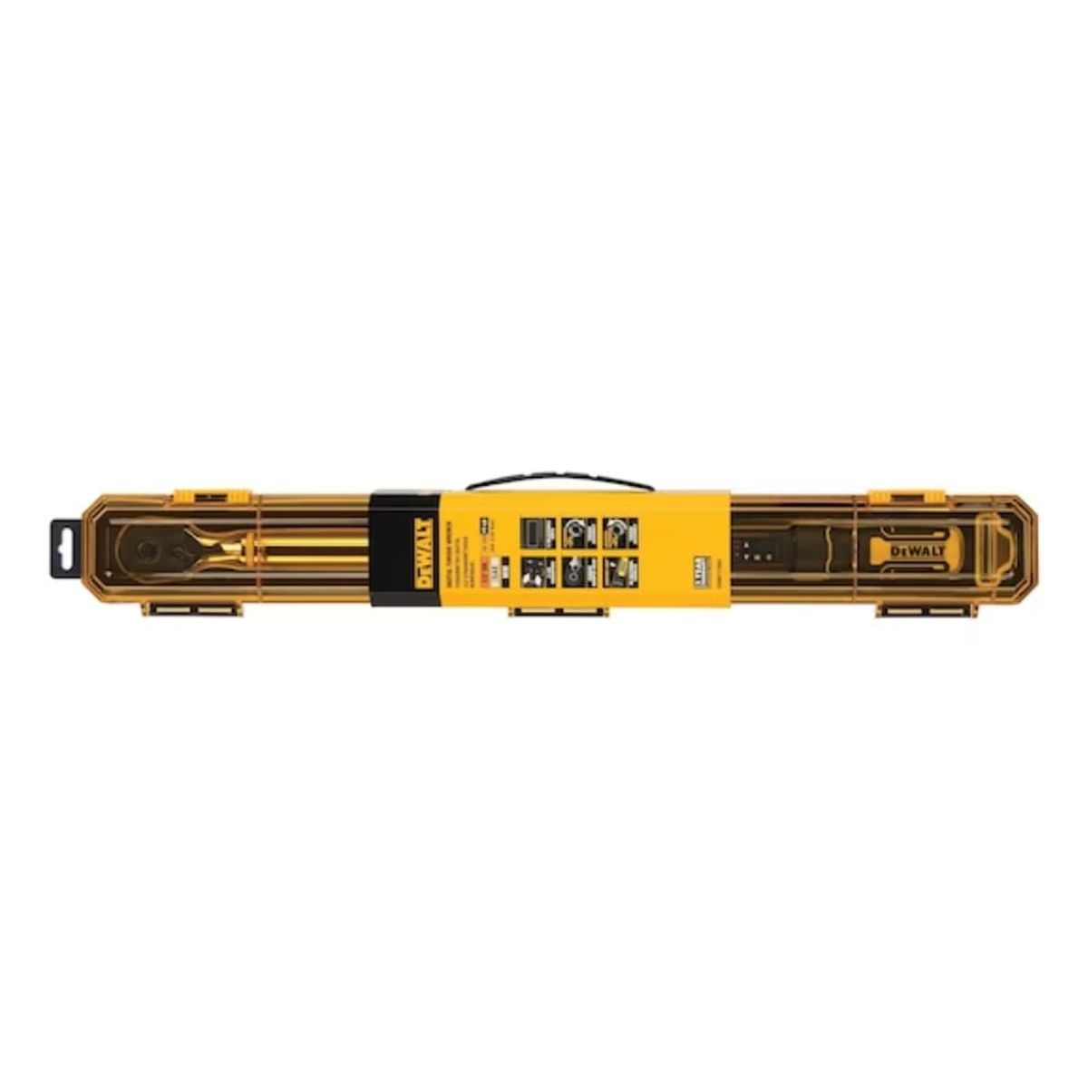 DEWALT - Llave dinamométrica con accionamiento 1/2" DeWalt DWMT17060