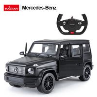 Auto Colección a Control Remoto Mercedes-Benz G63 Negro