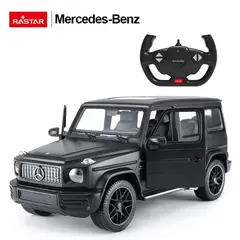 RASTAR - Auto Colección a Control Remoto Mercedes-Benz G63 Neg