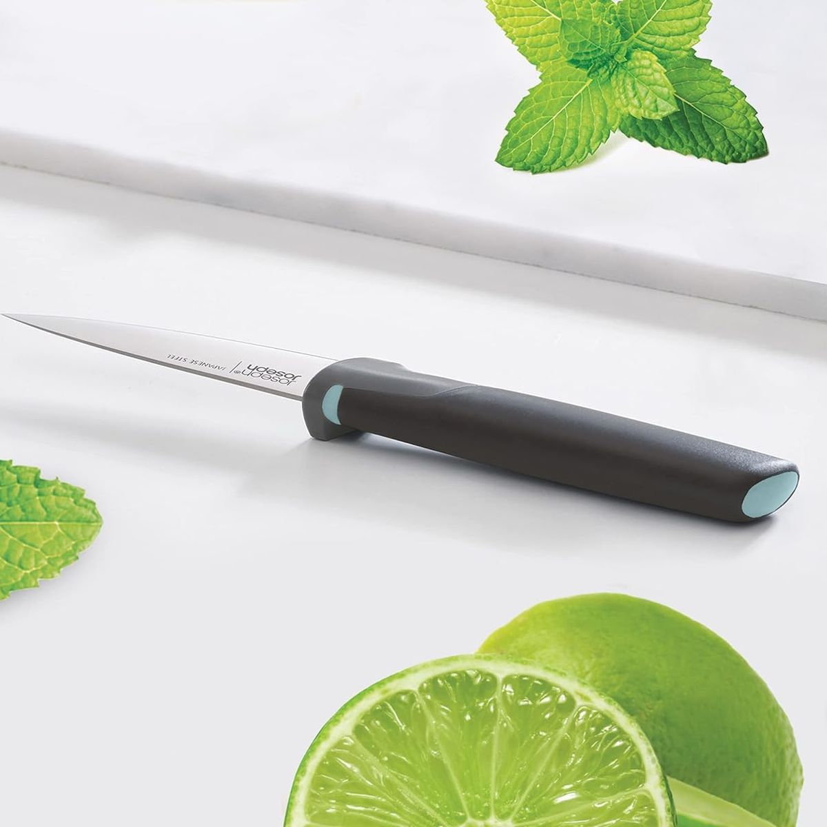 JOSEPH - Set de 3 Cuchillos Duo Opal Joseph Joseph JOSEPH