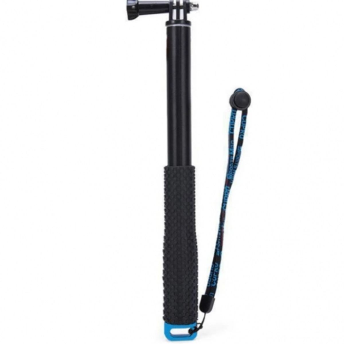GENERICO - MONÓPODO EXTENDIBLE SUMERGIBLE PARA GOPRO Y CÁMARAS DEPORTIVAS EN GENERAL