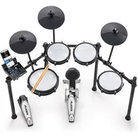 Batería Electrónica Nitro Max Kit -
