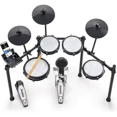 ALESIS - Batería Electrónica Nitro Max Kit -