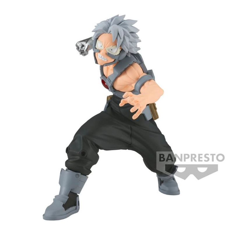 BANPRESTO - BANDAI FIGURA COLECCIONABLE MHA AMAZING HEROES TETSUTETSU