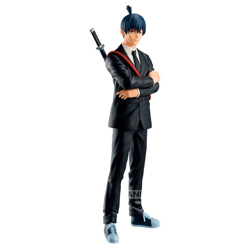 BANPRESTO - BANDAI FIGURA COLECCIONABLE CHAINSWMAN SPIRITS VL2 AKI HAYAK