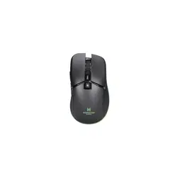 MONSTER - Mouse Gamer Storm 6 Botones DPI 8000 5 millones de clicks
