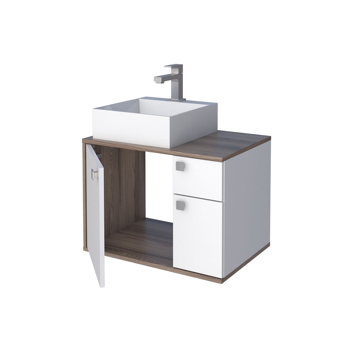 VEKKAHOME - VANITORIO AEREO CAETE