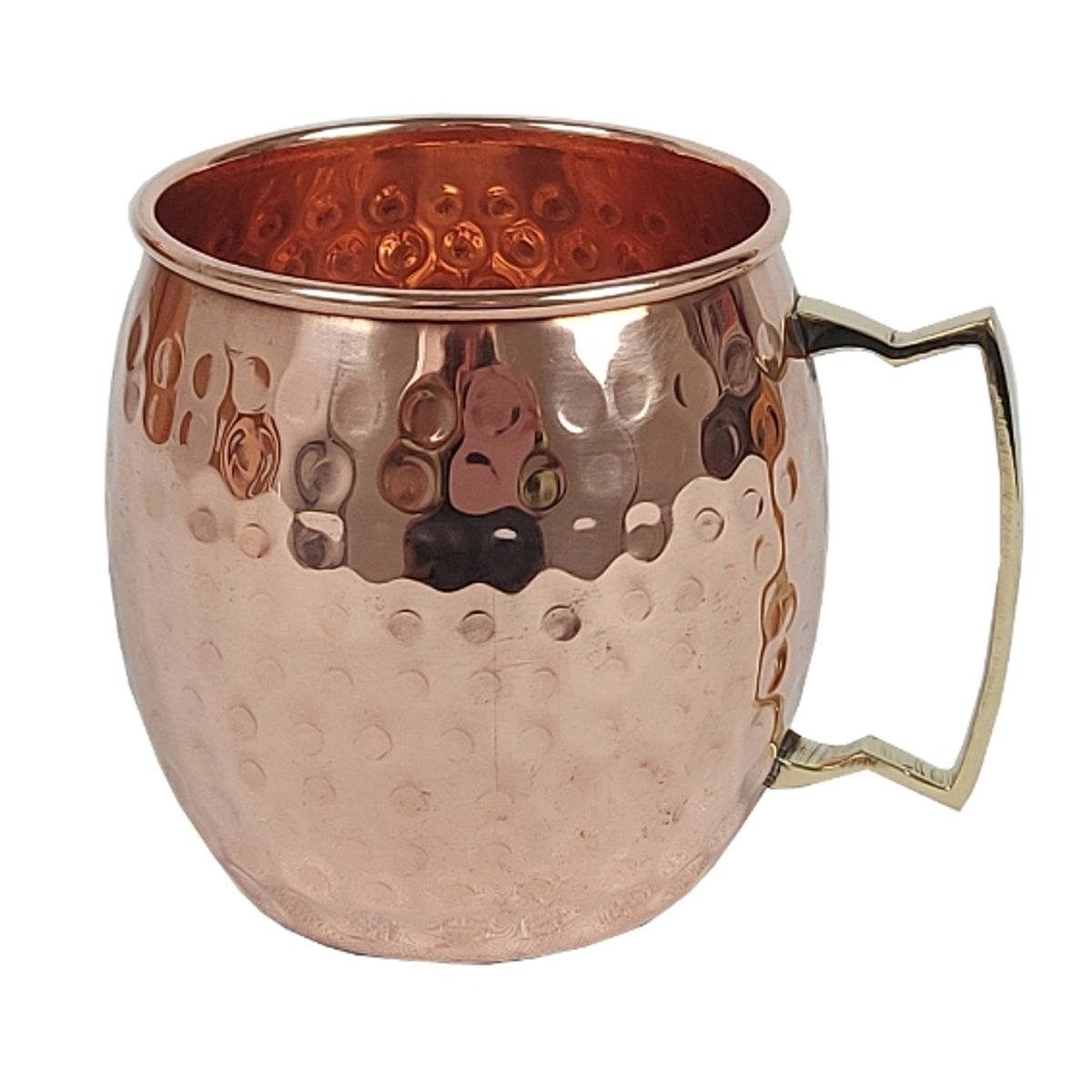 GENERICO - Moscow mug  cobrizado kusasa