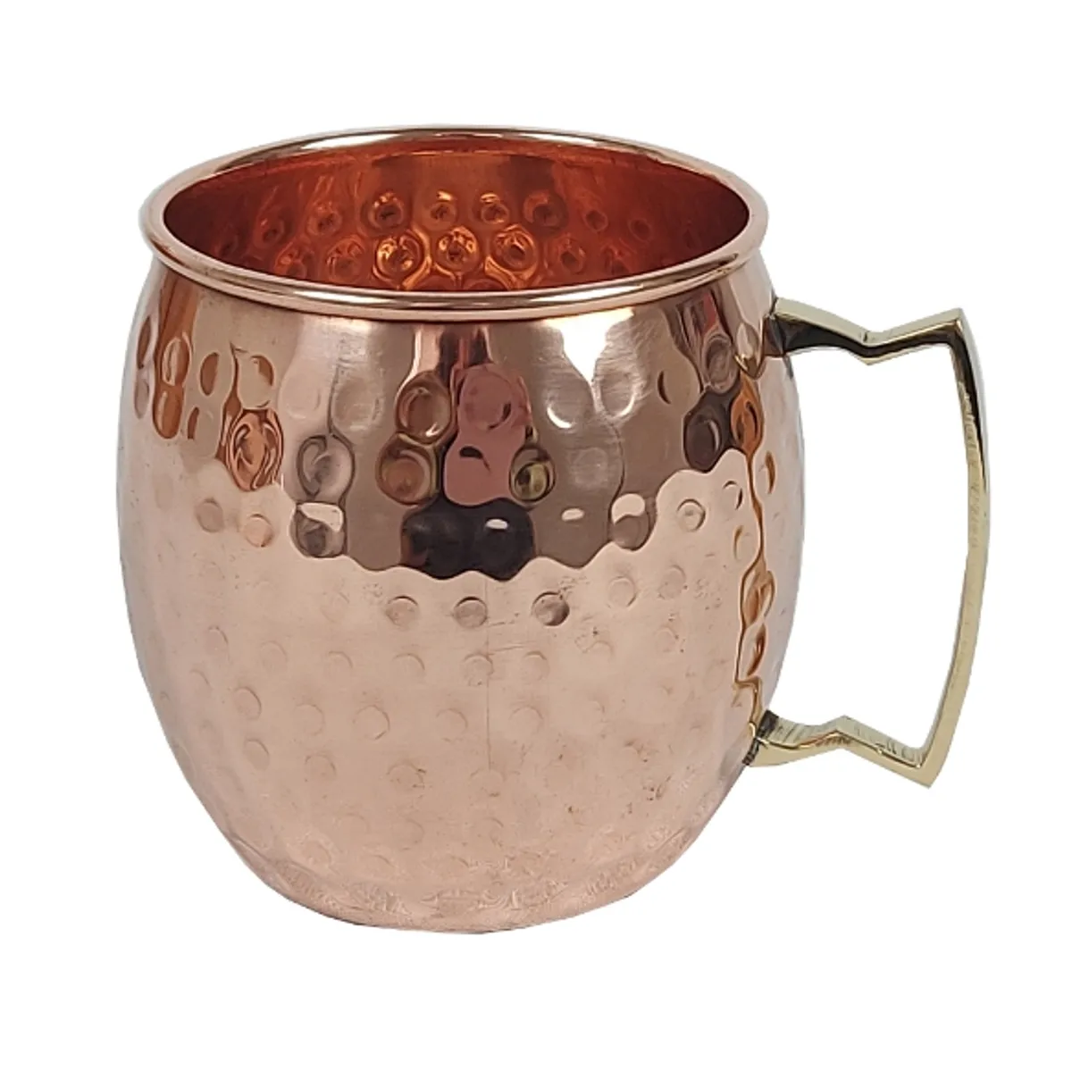 GENERICO - Moscow mug  cobrizado kusasa