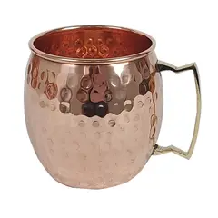 GENERICO - Moscow mug cobrizado kusasa