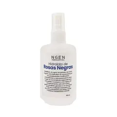 COSMETICA NATURAL NGEN - Hidrolato de Rosas Negras