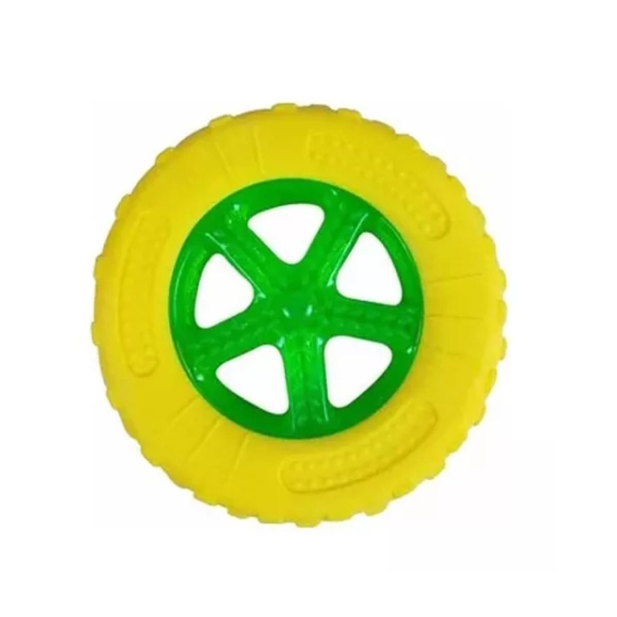 GENERICO - Juguete Antiestrés Rueda Para Perros Mascotas