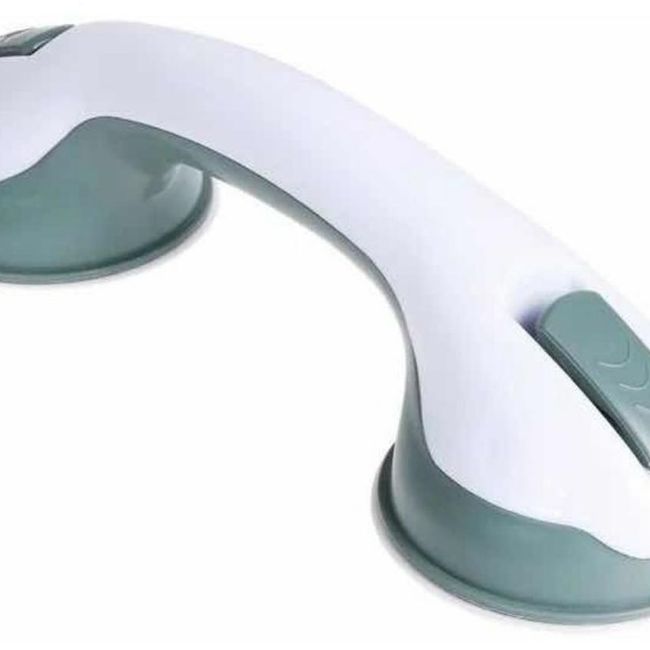 GENERICO - Manilla Pasamanos Sujetador De Mano Ayuda Baño Agarradera