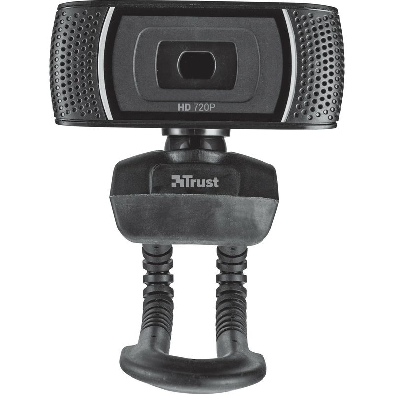 TRUST - Webcam Trust Trino Hd Video Pro 720p -  18679 Nexstore