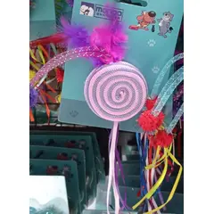 GENERICO - Juguete Para Masticar En Forma De Paleta Gatos Surtidos