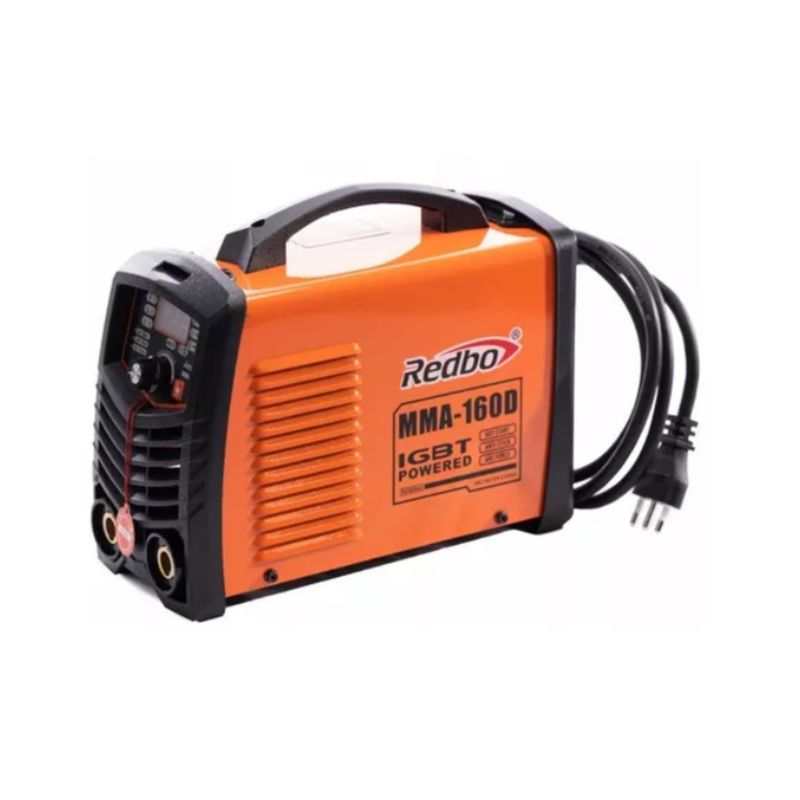 GENERICO - Soldadora Inverter MMA-160D