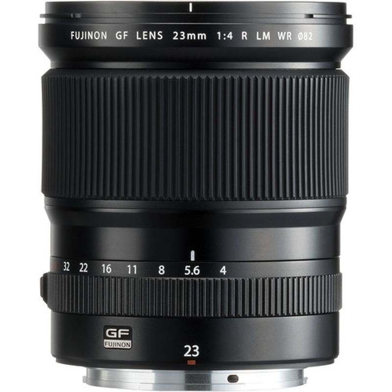 FUJIFILM - FUJIFILM GF 23 mm f/4 R LM WR Lente