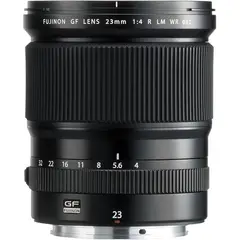 FUJIFILM - GF 23 mm f/4 R LM WR Lente