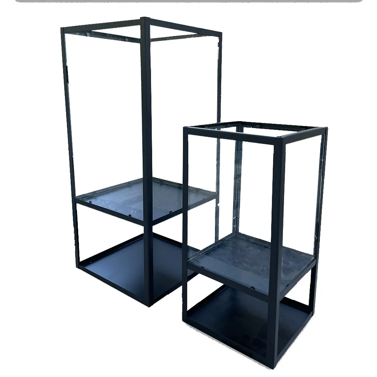 ANTICO HOME - Fanal  Farol Metálico Gladiolo Antico Home