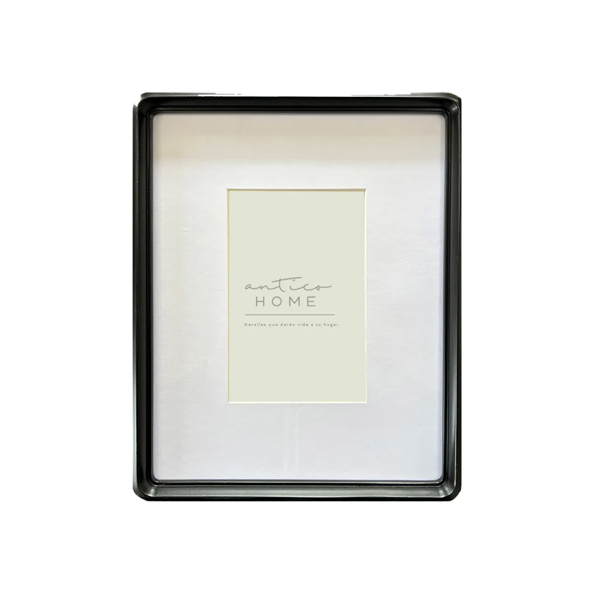 ANTICO HOME - Marco De Fotos De Madera Pino Conquillo M Antico Home