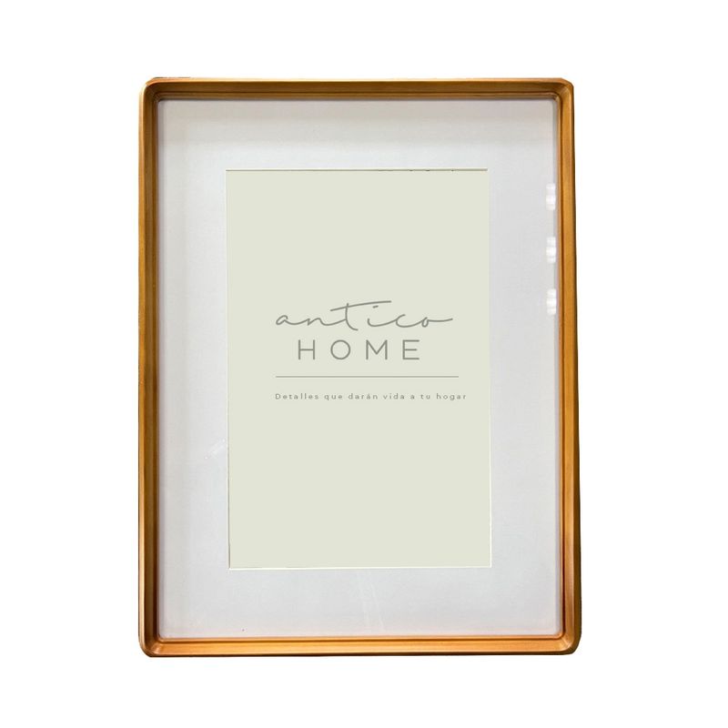 ANTICO HOME - Marco De Fotos De Madera Pino Lauca L Antico Home