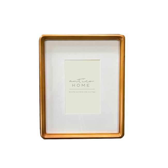 ANTICO HOME - Marco De Fotos De Madera Pino Lauca M Antico Home