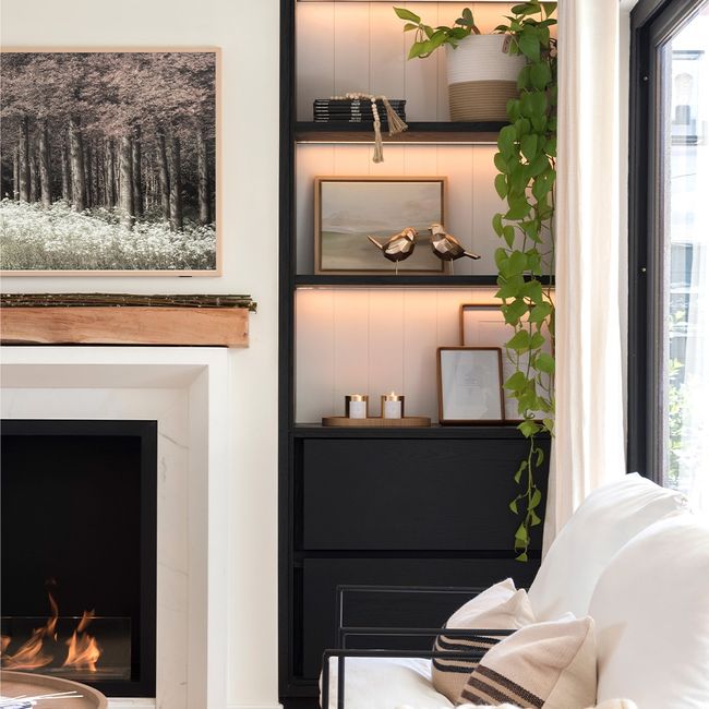 ANTICO HOME - Marco De Fotos De Madera Pino Lauca M Antico Home