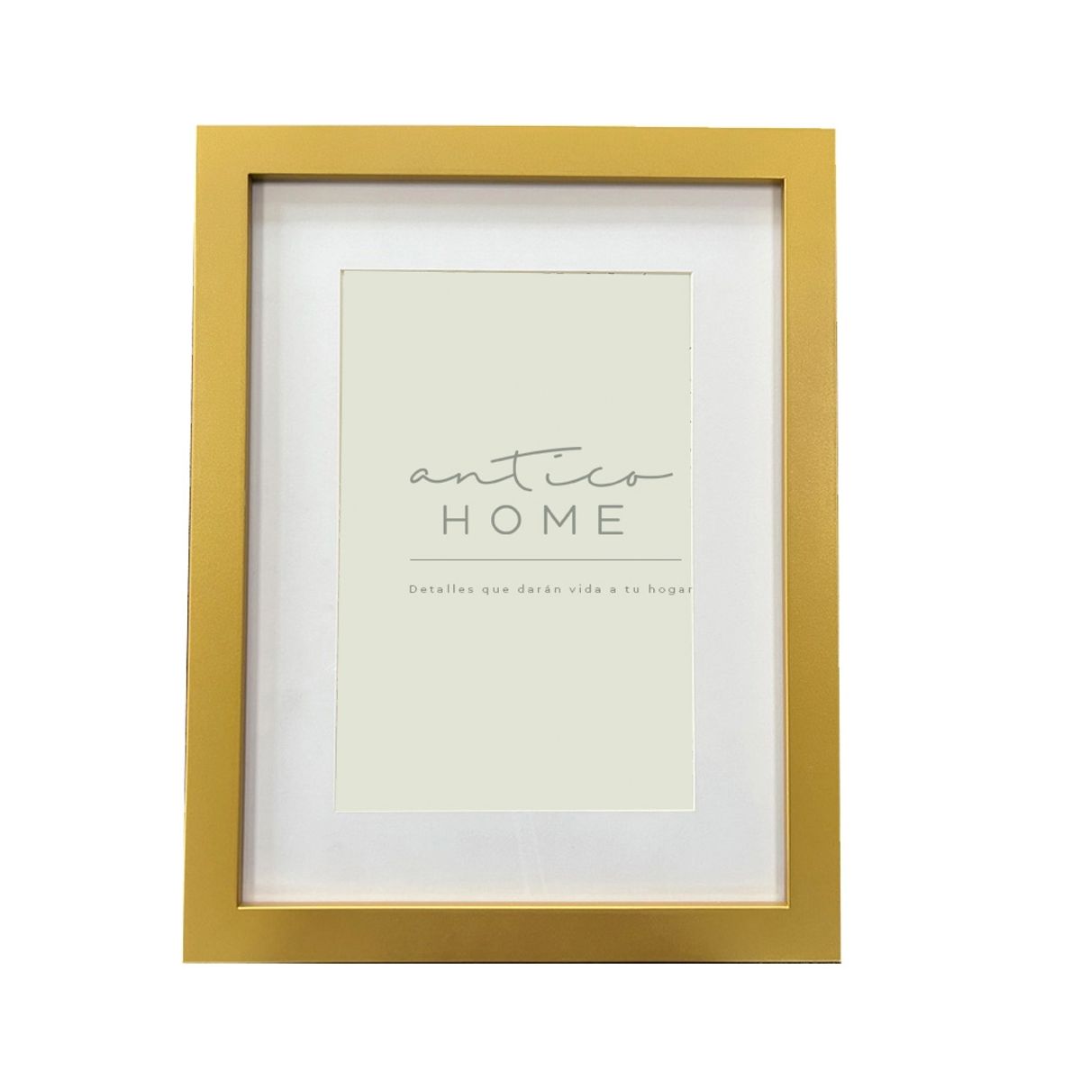 ANTICO HOME - Marco De Fotos En MDF Queulat L Antico Home