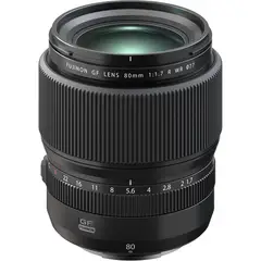 FUJIFILM - GF 80mm f17 R WR Lente