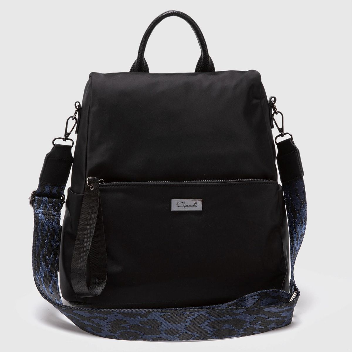 GACEL - Mochila - Grande - Gacel - Negro