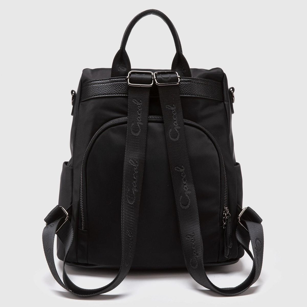 GACEL - Mochila - Grande - Gacel - Negro