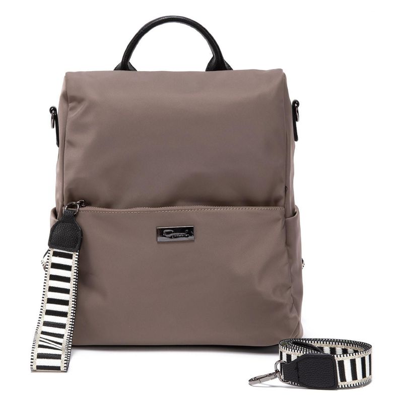 GACEL - Mochila Grande - Mujer - Gacel - Taupe