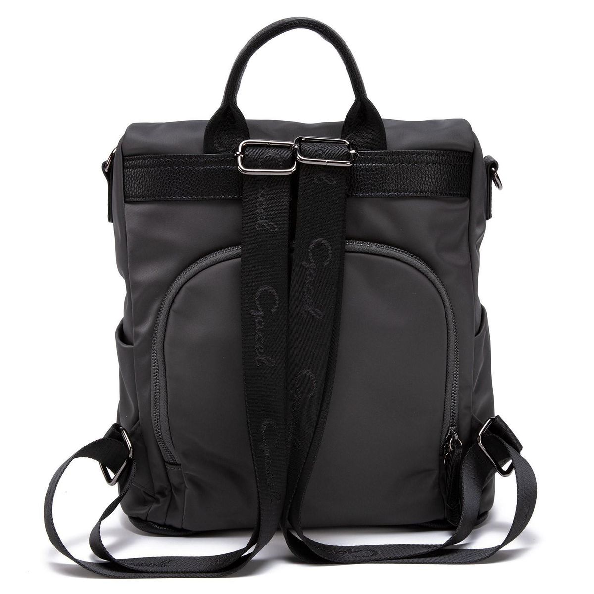 GACEL - Mochila - Grande - Gacel - Grafito