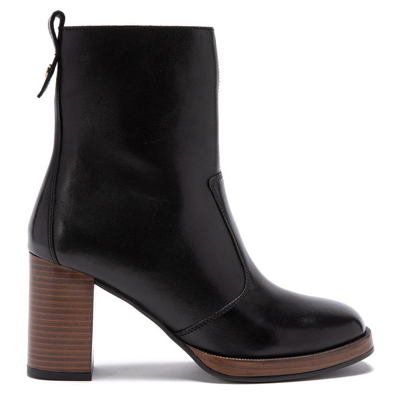 GACEL - Botin - Juana - Gacel - Negro