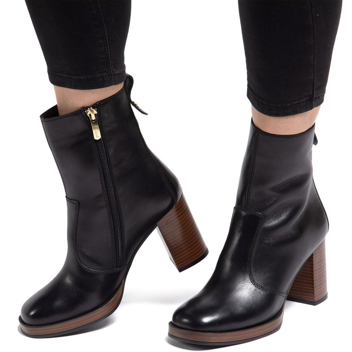 GACEL - Botin - Juana - Gacel - Negro