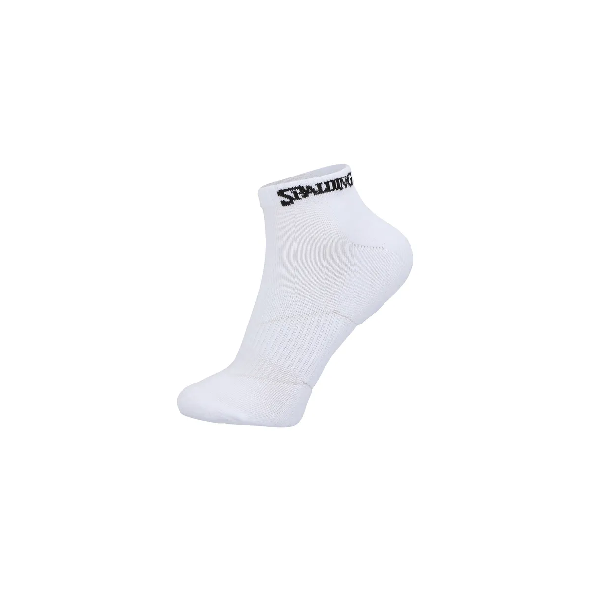 SPALDING - CALCETINES TRIPACK CORTOS 35-39 SPALDING BLANCOS