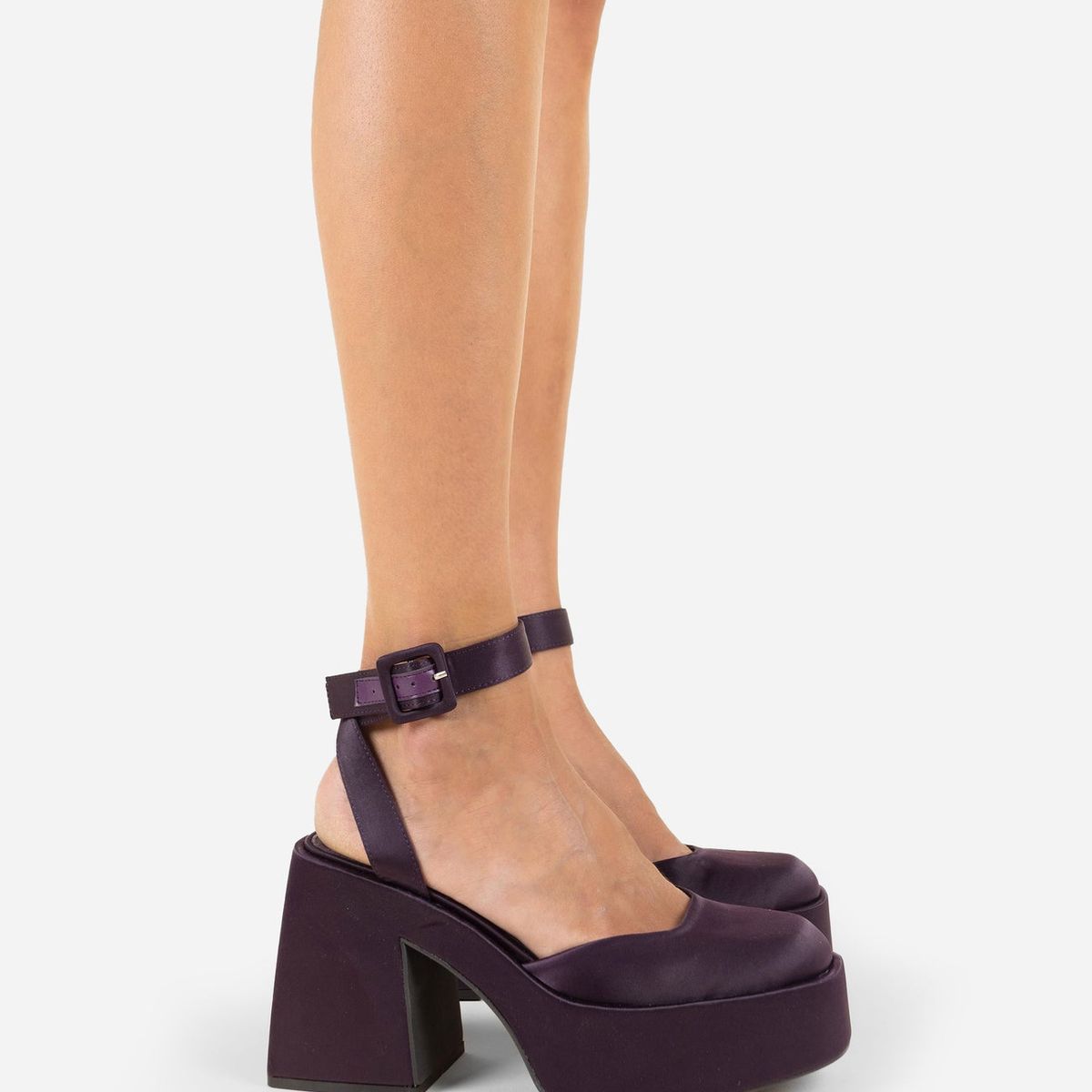 MIM - Sandalia Mim Tina Morado