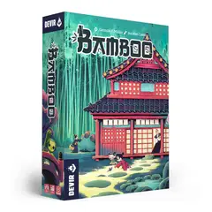 DEVIR - Bamboo - Juego de Mesa Juego de Mesa