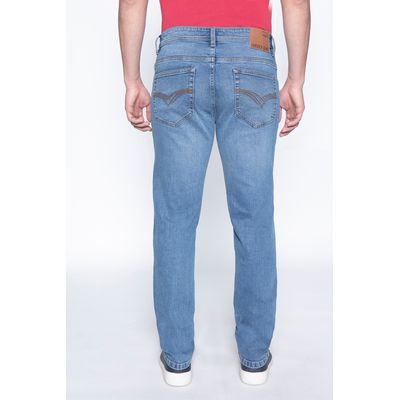 Imagen 2 del producto Jeans Basico Bristol Fj Celeste
