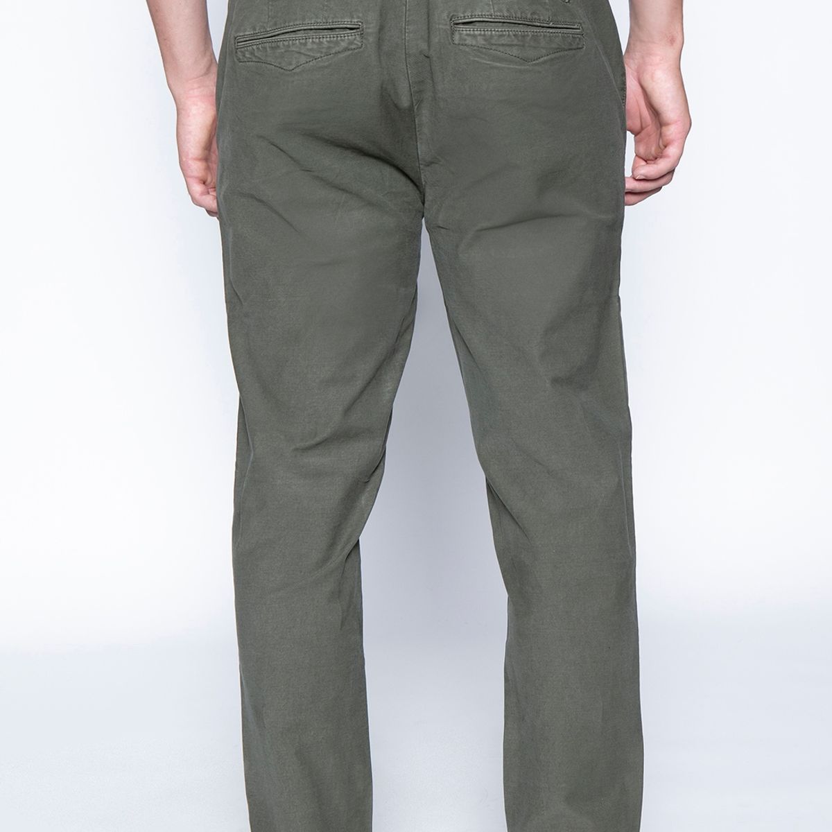 FEROUCH - Pantalon Allen F Verde Ferouch