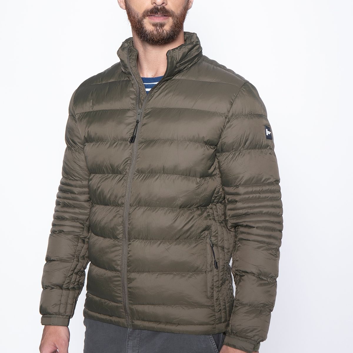 FEROUCH - Chaqueta Termica Madison Fj Verde Ferouch