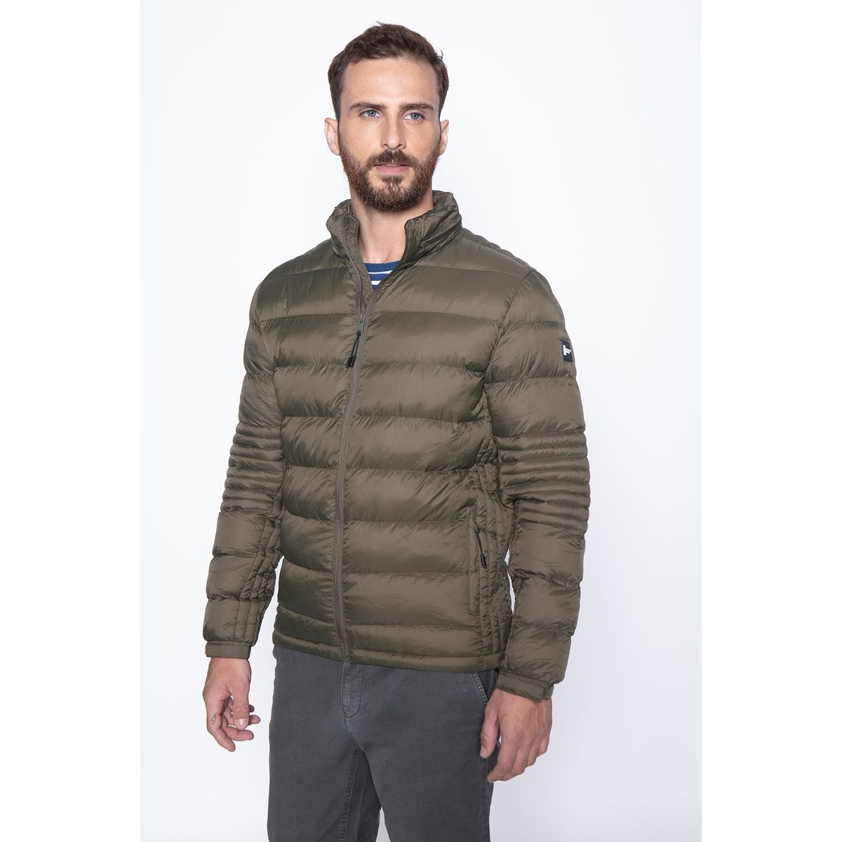 FEROUCH - Chaqueta Termica Madison Fj Verde Ferouch