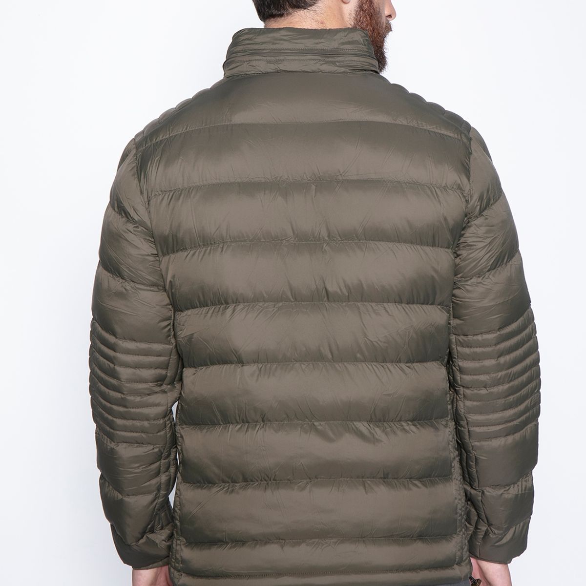 FEROUCH - Chaqueta Termica Madison Fj Verde Ferouch