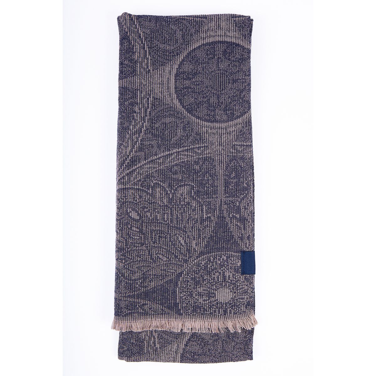 NEW MAN - Foulard Opalo Azul New Man